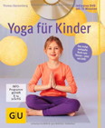 Kleines Cover GU Buch Yoga für Kinder von Thomas Bannenberg